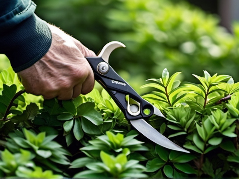 Plantation · Vivaces et arbustes